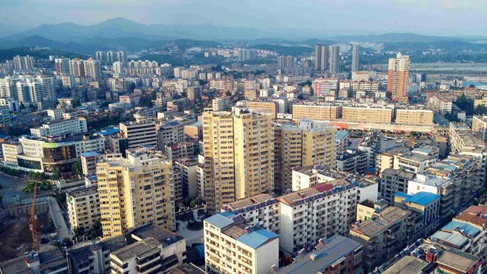 地方经济产业生态建设信息