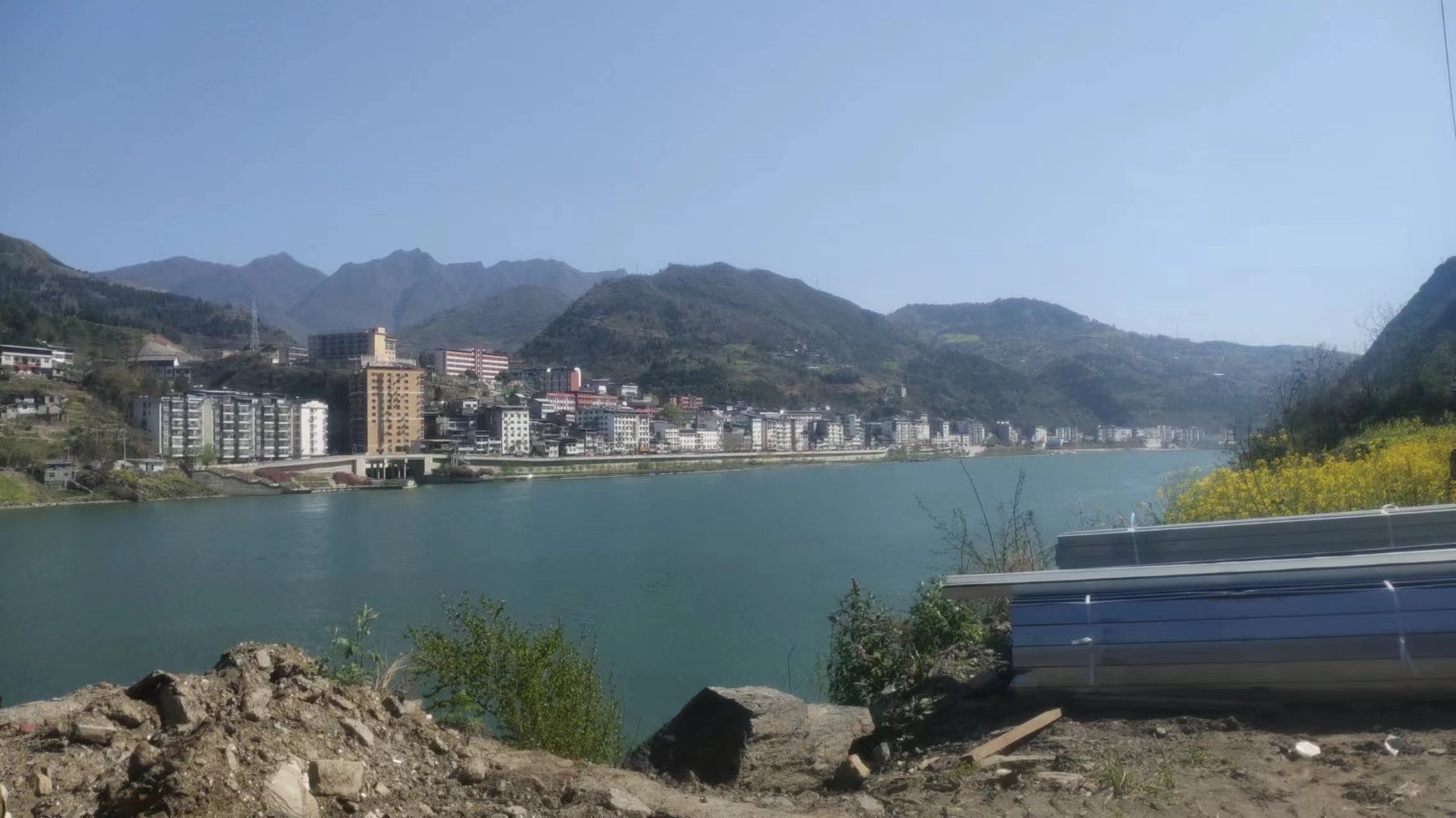 电子沟村经济信息